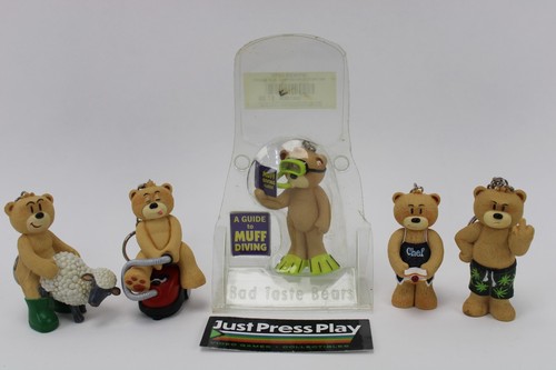 Lot bad taste bears - taste,