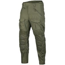 Mil-Tec Chimera Combat Pants Mens Army Tactical Hunting Padded Trousers Olive