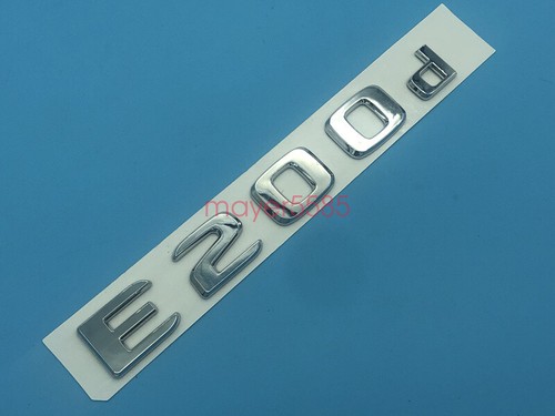 Chrome e200d number - chrome,