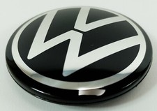 VW ALLOY WHEEL CENTRE CAP GENUINE PART 5H0601171 FOD