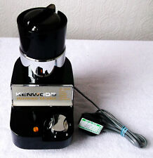 Kenwood A525A Kitchen Blender / Coffee Grinder 1960's - 1970's Vintage