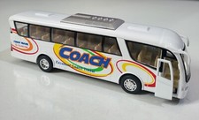 TOY MODEL CAR TRANSFER BUS BOY