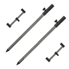 NGT Buzz Bar Bank Sticks Carbon Effect Aluminium BankSticks Set