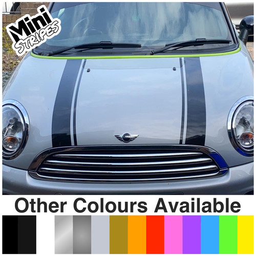 Mini cooper bonnet - cooper,
