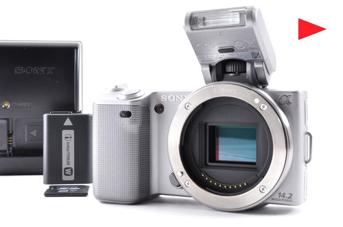 Sony nex 2mp digital - sony,