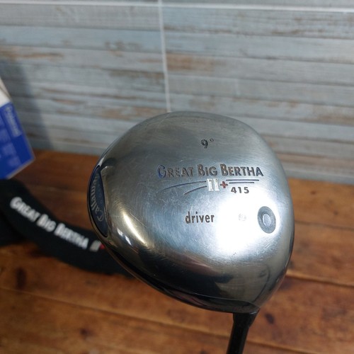 Callaway great big bertha - great,