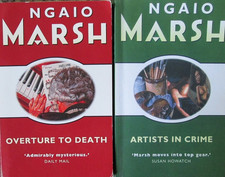 Two Ngaio Marsh Novels