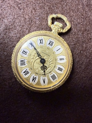 Swiss made ingersoll pocket - swiss,
