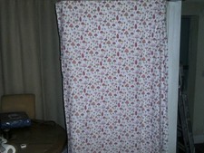 cath kidson mushrooms sheet set & pillowcases, double