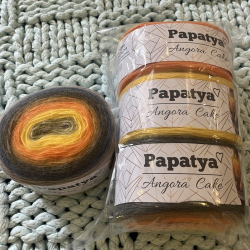 Papatya multicolored cake