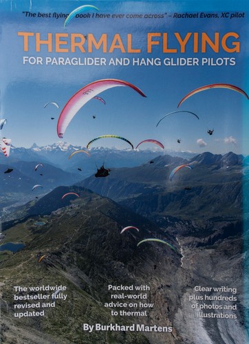 Thermal flying for paragliding - flying,