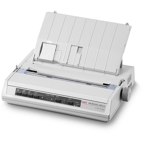 Oki microline 280eco usb dot - oki,