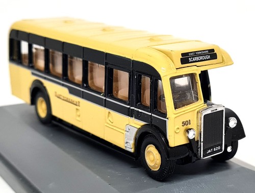 Corgi leyland ps1 east - ps1,
