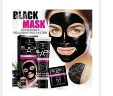 Aichun Beauty Black Facial