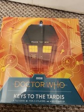 Doctor Who Keys To The Tardis