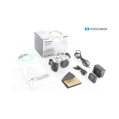 Panasonic lumix dmc - lumix, dmc-g5