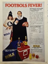 1980 Bols Liqueurs & Brandies