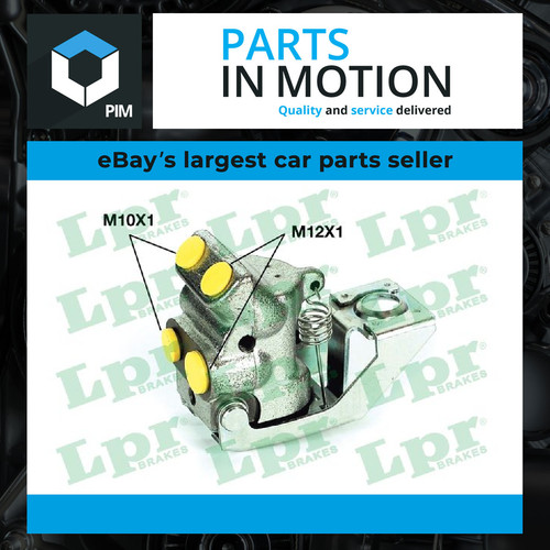 Brake pressure regulator fits - brake,