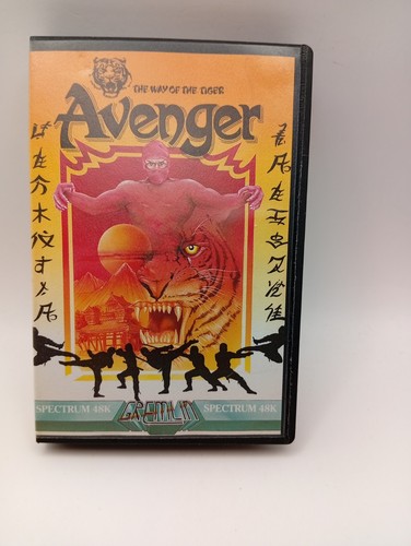 Avenger gremlin zx - -,