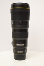 Nikon Z 600mm f6.3 VR S Lens