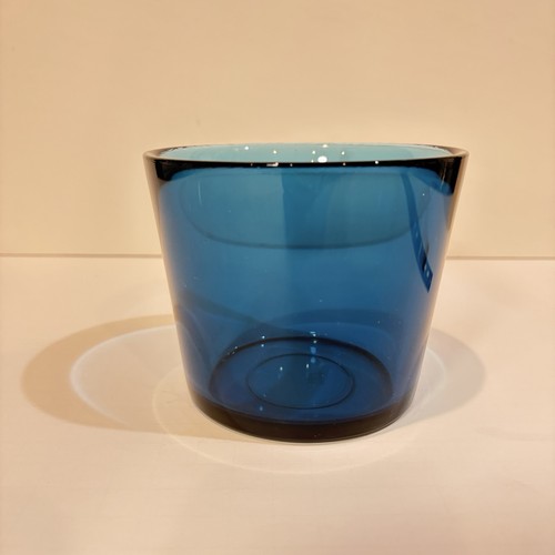 Vintage orrefors fuga blue - orrefors,