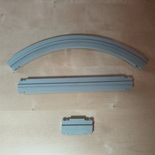 Lego Monorail Track Set Of 3