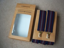 Retro Greenwoods Traditional Braces - New Other Unwanted Christmas Present