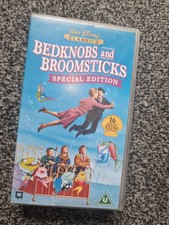 VHS Video ~ Walt Disney