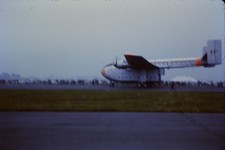 Aircraft slide - RAF Blackburn