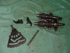 Triumph Tiger Cub Gearbox