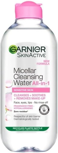 Garnier micellar cleansing - garnier,