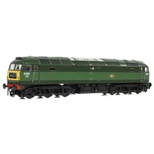 371-825D Graham Farish N Gauge Class 47/0 D1565 BR Green (Small Yellow Panels)