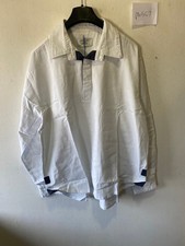 Front Row Rugby Shirt in White