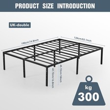 Metal Bed Frame
