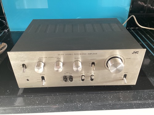 Jvc s11 vintage amp vgc - vintage,
