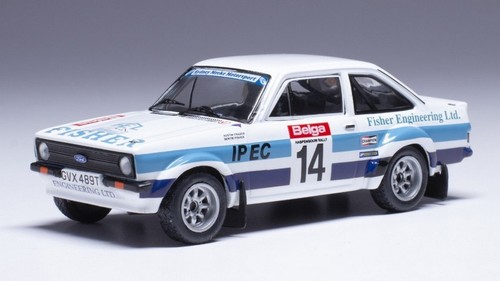 1980 ford escort mk2 rs1800 - 1980,