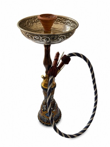 Traditional levantine hookah - traditional,