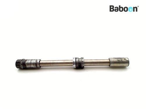 Front wheel axle hyosung - wheel, gv