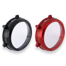 Ducati Streetfighter V4 & V4S (2020- On) Clear Clutch Cover Options. CNC Racing