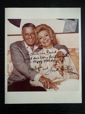 VTG HAND SIGNED BARBARA AND