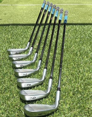 Ping i20 iron set - i20, w