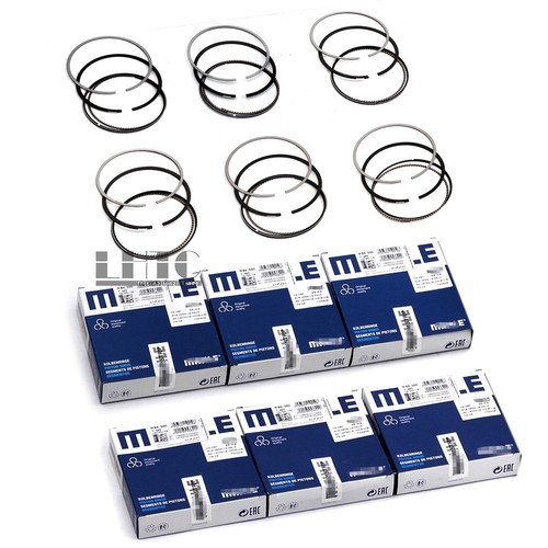Engine piston rings set std - rings,