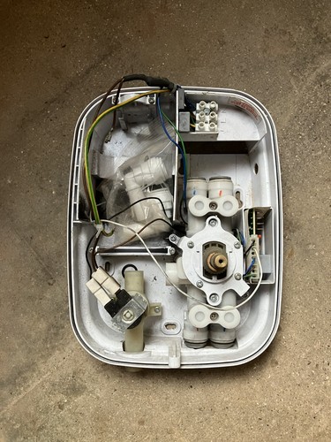Triton aquatronic as2000 mixer - triton,