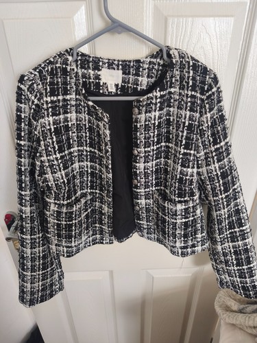 And blazer jacket - m,