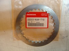 Honda 22321-ka4-710 CR250R Elsinore 83 NX650 XR600R Smooth Clutch Disc