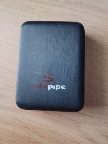 Solopipe vassallo black pipe - solopipe,