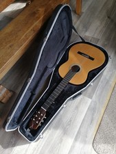 Cuenca 10 Mate Handmade Classical SpanishSpain Solid Cedar Top Nylon Acoustic Uk