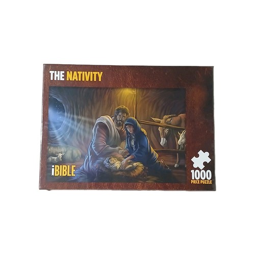 The nativity bible - the,