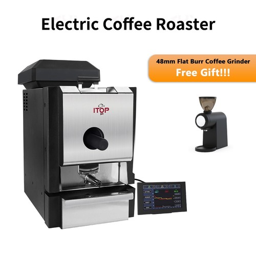 Coffee bean roaster - coffee,