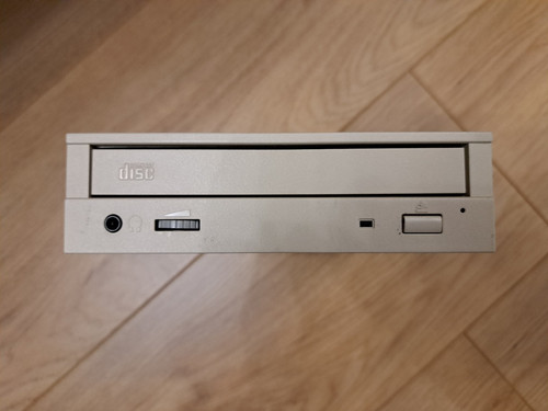 Scsi cdrom drive - scsi, drive,